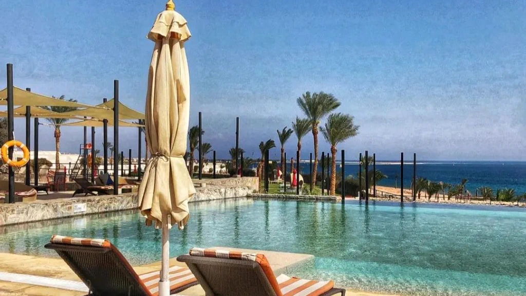 الفندق لو ميريديان دهب ريزورت - دهب